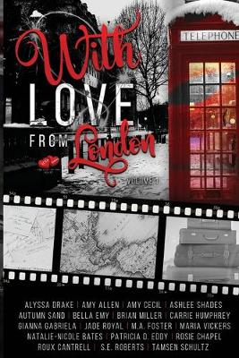 Book cover for With Love From London