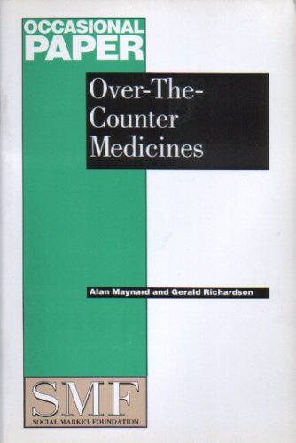 Book cover for Over the Counter Medicines