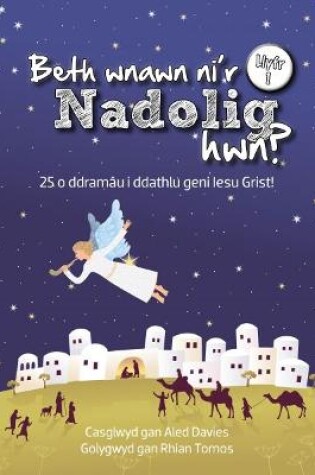 Cover of Beth Wnawn Ni'r Nadolig Hwn? Llyfr 1