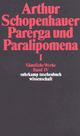 Book cover for Samtliche Werk, Book 4