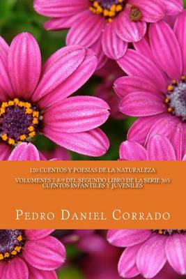 Cover of Cuentos y Poesias de la naturaleza - Volumenes 7-8-9