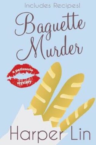 Cover of Baguette Murder