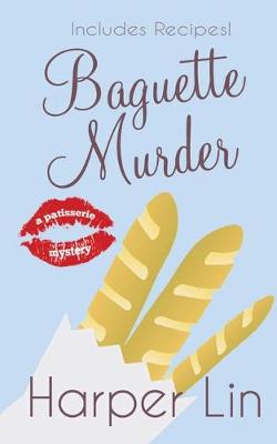 Book cover for Baguette Murder