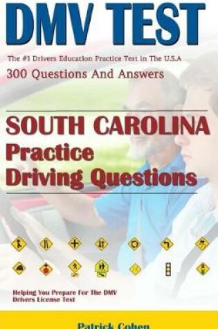 Cover of South Carolina DMV Permit Test