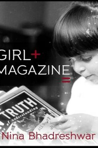 Cover of Girl + a Magazine =