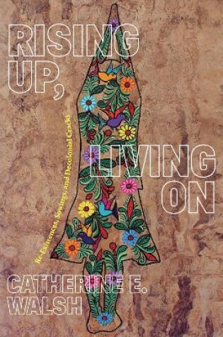 Cover of Rising Up, Living On