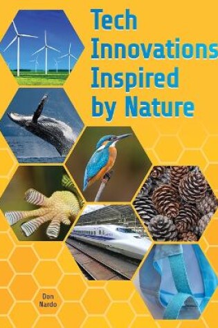 Cover of Tech Innovations Inspired by Nature
