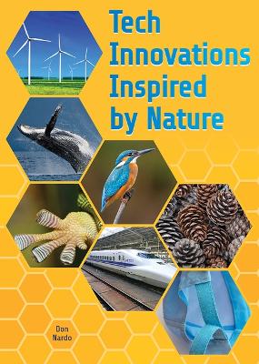 Book cover for Tech Innovations Inspired by Nature