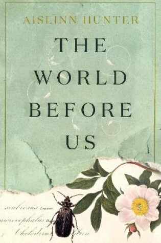 Cover of The World Before Us