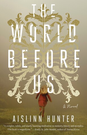 Book cover for The World Before Us