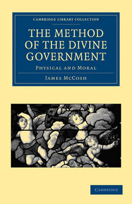 Book cover for The Method of the Divine Government