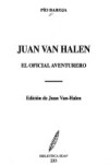 Book cover for Juan Van Halen, El Oficial Aventurero