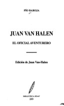 Cover of Juan Van Halen, El Oficial Aventurero