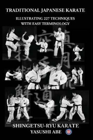 Cover of Traditional Japanese Karate