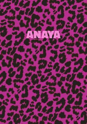 Book cover for Anaya