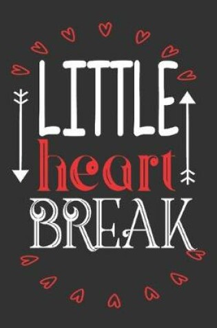 Cover of Little heart break