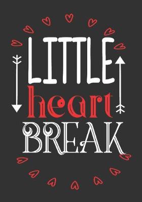 Book cover for Little heart break