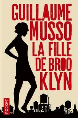 Cover of La fille de Brooklyn