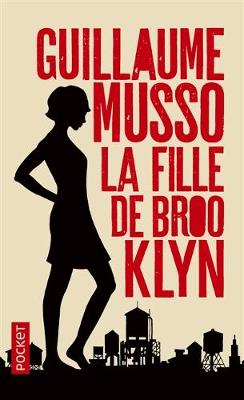 Book cover for La fille de Brooklyn