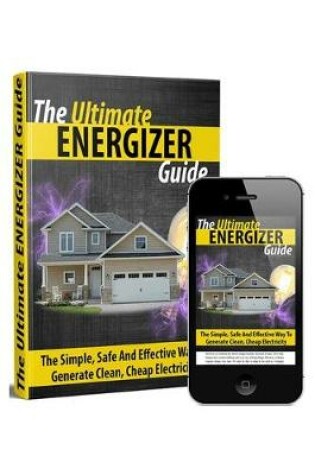 Cover of The Ultimate Energizer Guide