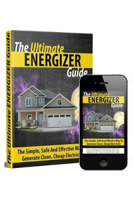 Book cover for The Ultimate Energizer Guide