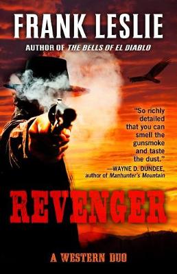 Cover of Revenger