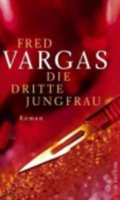 Book cover for Die Dritte Jungfrau