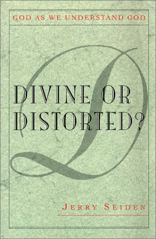 Book cover for Divine or Distorted?