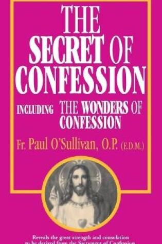 Cover of The Secret of Confession