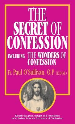 Book cover for The Secret of Confession