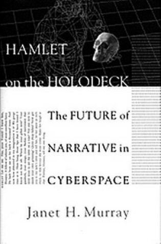 Cover of "Hamlet" on the Holodeck