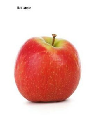 Cover of Red Apple