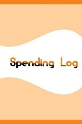Cover of Spending Log