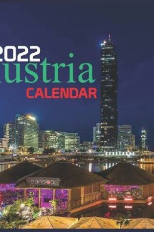 Cover of CALENDAR 2022 Austria