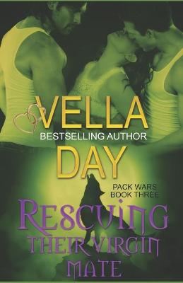 Book cover for Rescuing Their Virgin Mate