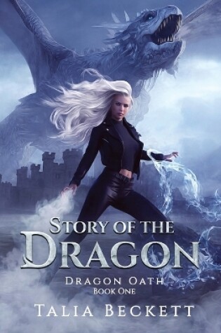 Cover of Story Of The Dragon