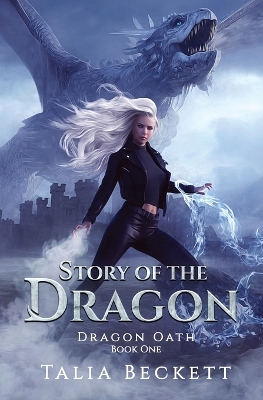 Cover of Story Of The Dragon