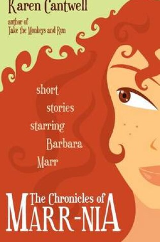 Cover of The Chronicles of Marr-nia