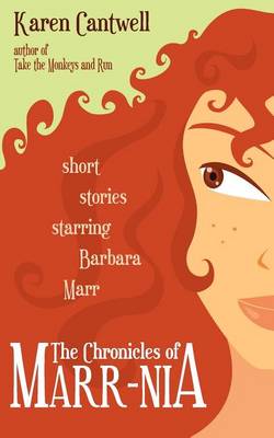 Book cover for The Chronicles of Marr-nia