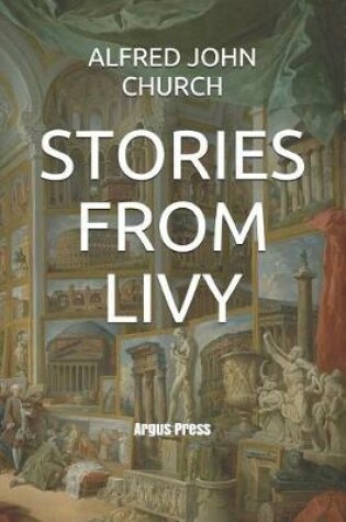 Cover of Stories from Livy