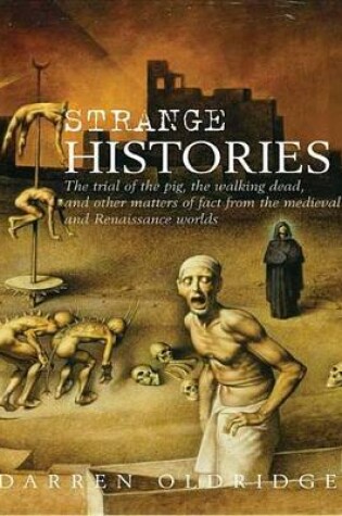 Cover of Strange Histories