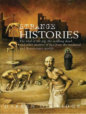 Cover of Strange Histories