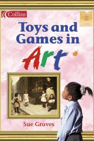 Cover of Toys and Games in Art