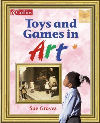 Book cover for Toys and Games in Art