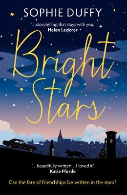 Book cover for Bright Stars