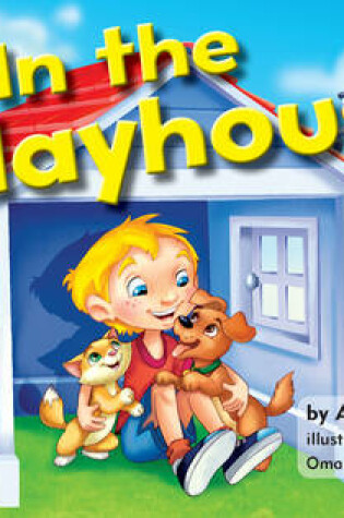 Cover of In the Playhouse