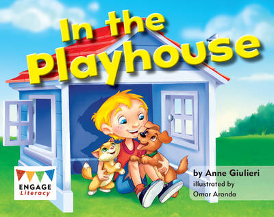 Book cover for In the Playhouse