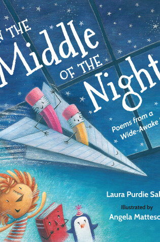 Cover of In the Middle of the Night