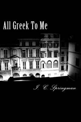 Book cover for All Greek To Me