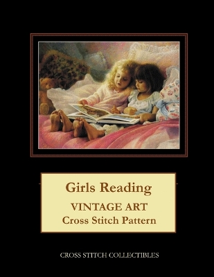 Book cover for Girls Reading